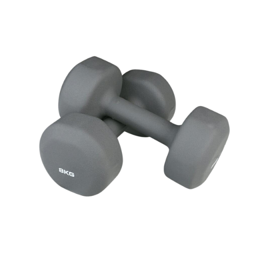 Vinyl dumbbell pairs