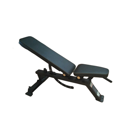 Commercial Grade Adjustable Bench V2