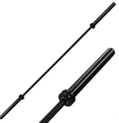 20KG Blackout Elite Olympic Barbell (1500LB Capacity)