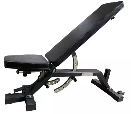 COMMERCIAL ADJUSTABLE BENCH - 9102D