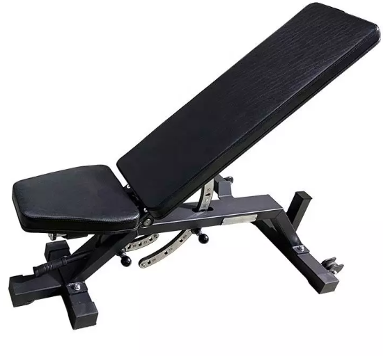 COMMERCIAL ADJUSTABLE BENCH - 9102D