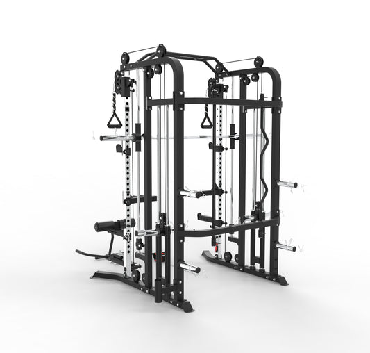  Plate Loaded Commercial Functional Smith Machine | Arriving March - commercial -24/7 Gym Equipment