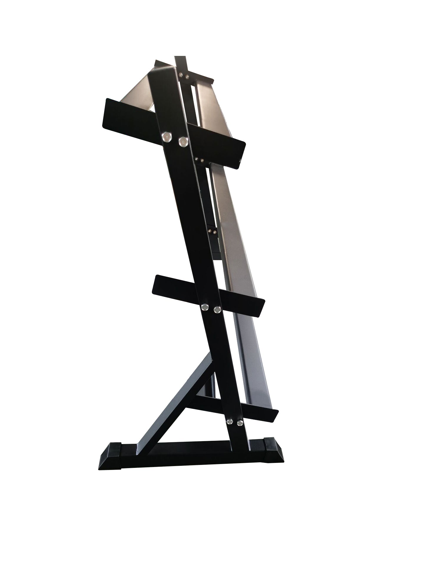  Commercial 3 Tier Hex Dumbbell Rack | In Stock - Dumbbell Storage -24/7 Gym Equipment