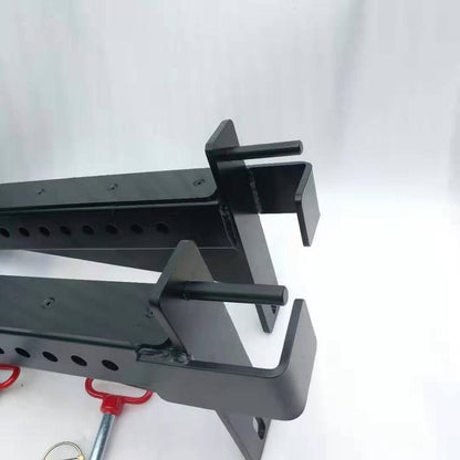  Safety Spotter Arms (Pair) | In Stock - Rack Attachments -24/7 Gym Equipment